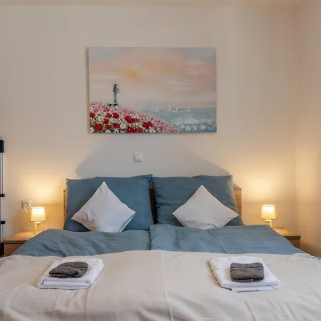 Maria's Perla Apartment *