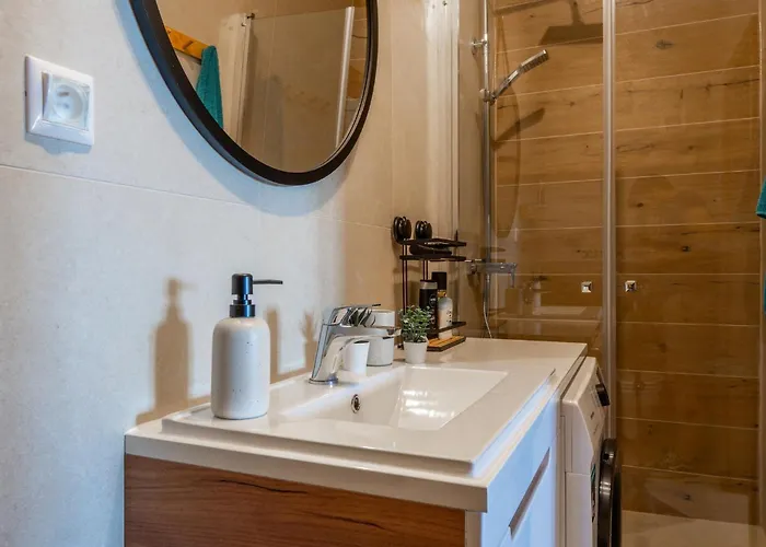 Maria's Perla 公寓