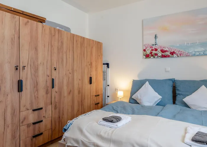 Maria's Perla 公寓 *