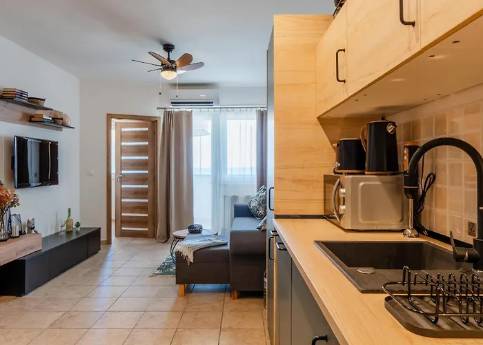 Maria's Perla 公寓 维尔