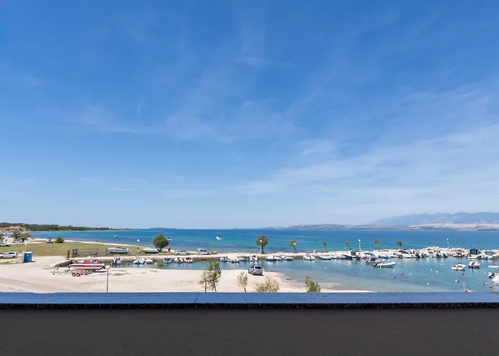 公寓 Maria's Perla *