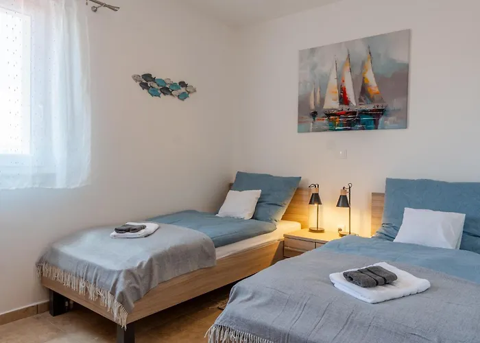 公寓 Maria's Perla 维尔