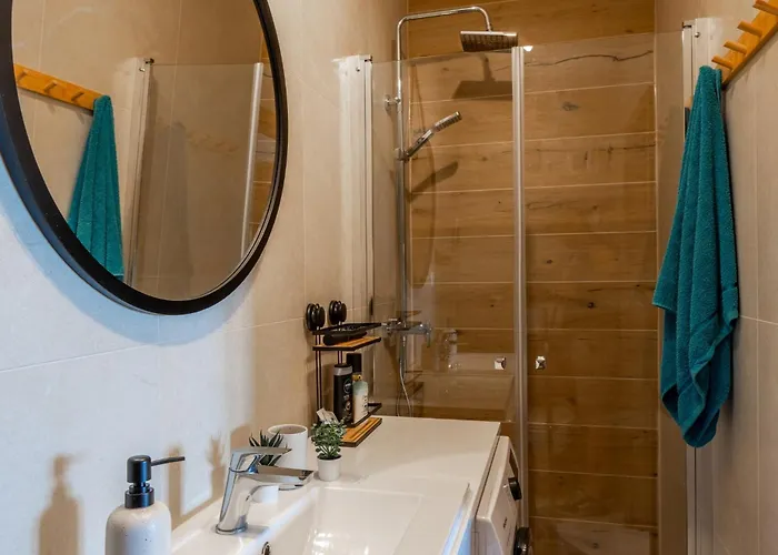 Maria's Perla 公寓 *