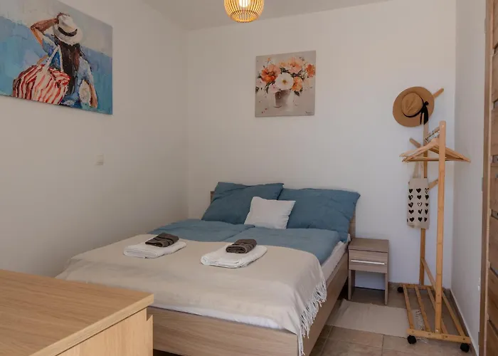 公寓 Maria's Perla 维尔