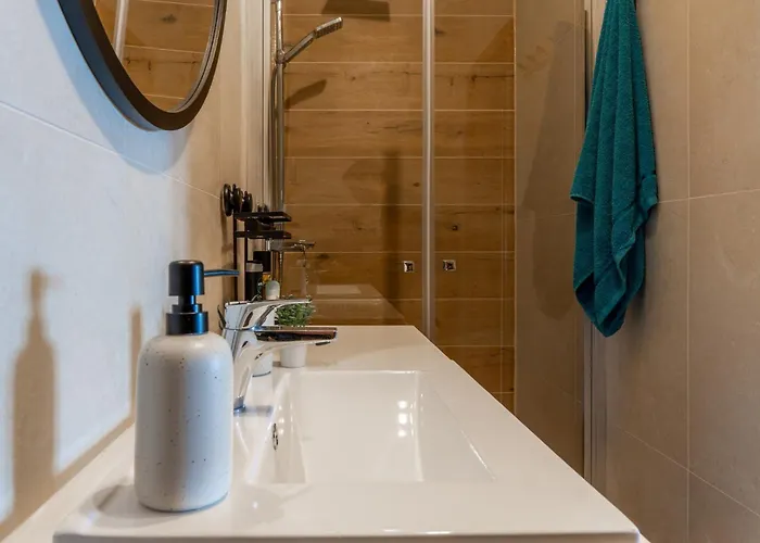 公寓 Maria's Perla *