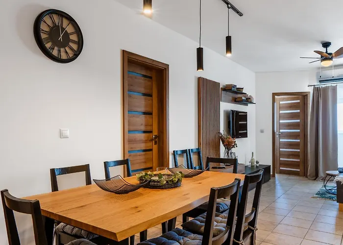 公寓 Maria's Perla 维尔