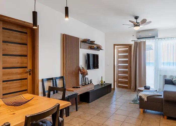 公寓 Maria's Perla