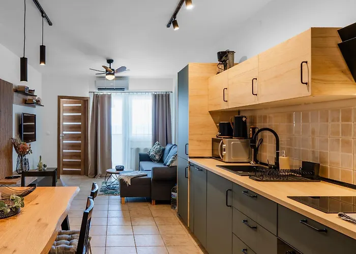 公寓 Maria's Perla *