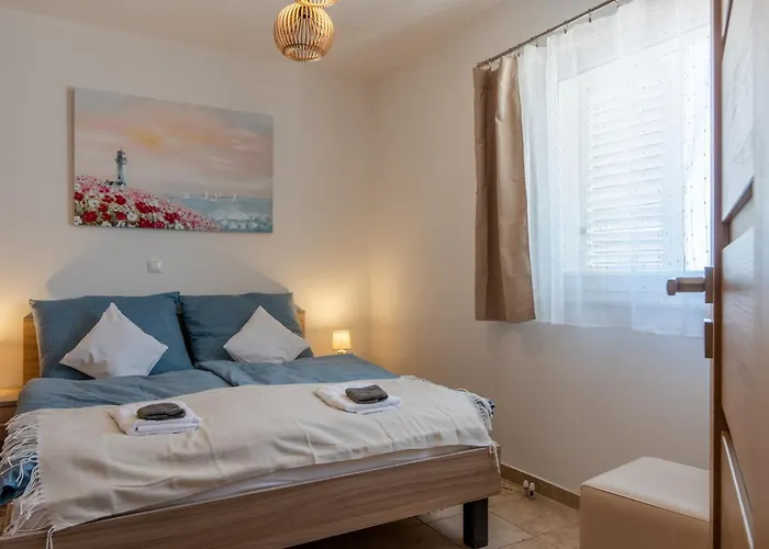 公寓 Maria's Perla *