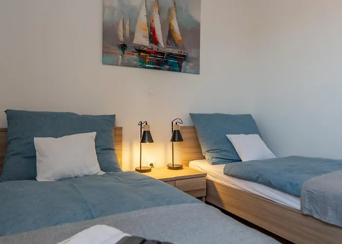 Maria's Perla 公寓 *