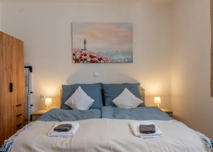 Maria's Perla 公寓 *