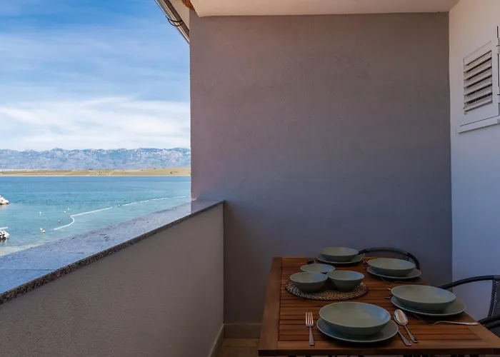 Maria's Perla 公寓