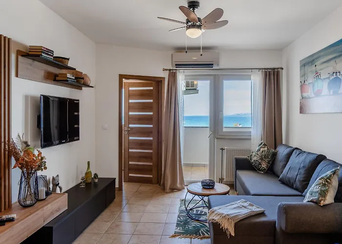 Maria's Perla 公寓 维尔