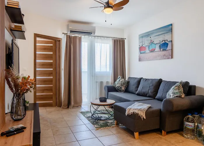 Maria's Perla 公寓 维尔